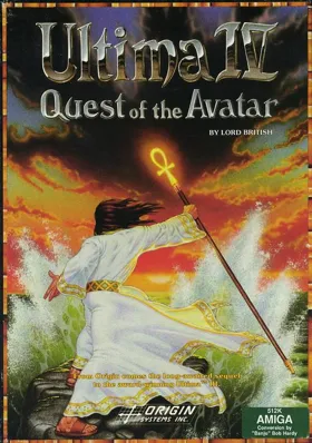 Ultima IV - Quest of the Avatar_Disk2 box cover front